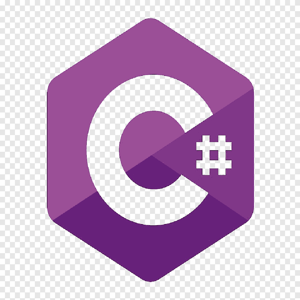 C-Sharp Logo